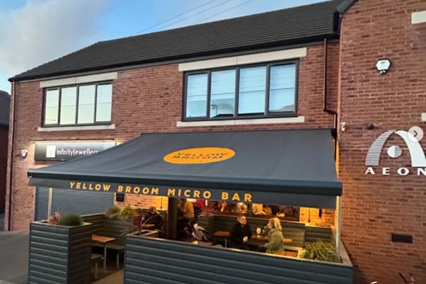 Commercial Awnings in South Yorkshire – Could Your Business Be Making Better Use of Its Outside Space?