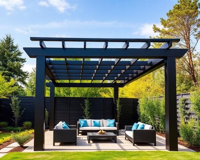 Professional shading solutions